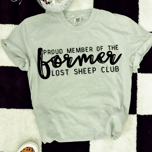 Former Lost Sheep Club